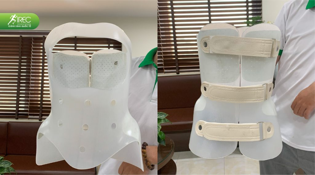 áo chỉnh hình 2D