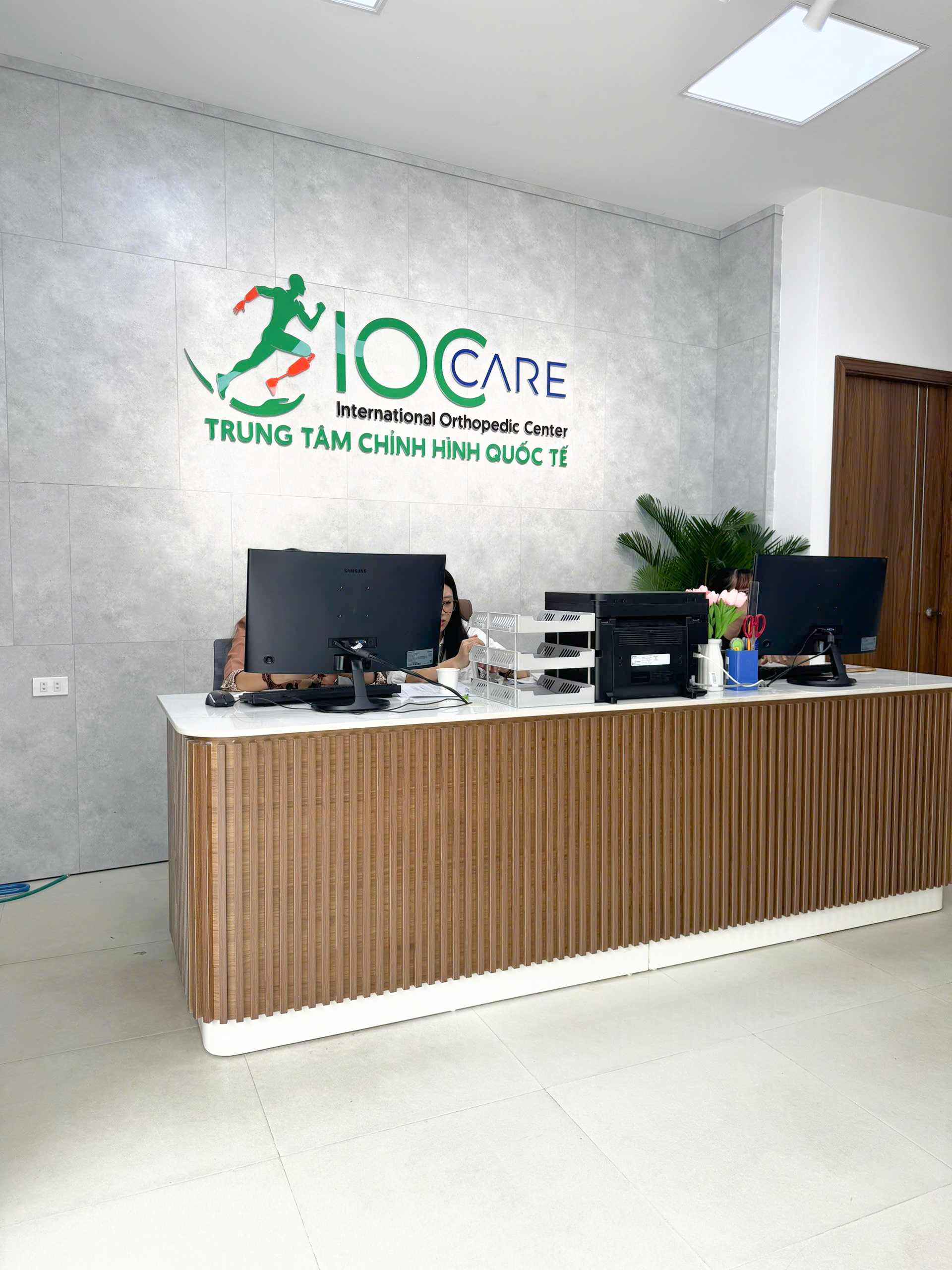 tư vấn làm chân giả cho người cụt chân
