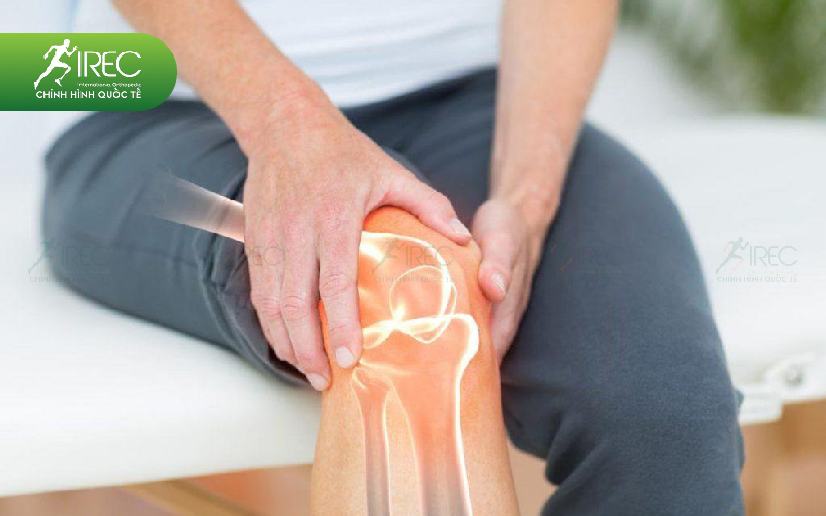 Khớp gối vi xử lý