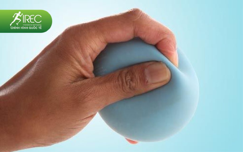 bài tập phục hồi mỏm cụt