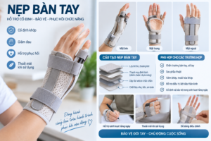 bài tập phục hồi chức năng bàn tay