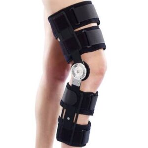 vệ sinh và bảo quản nẹp đầu gối