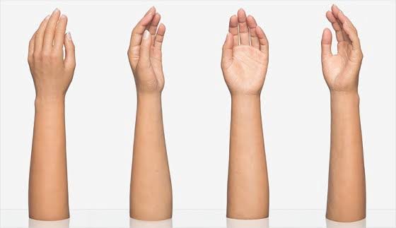 chăm sóc da mỏm cụt